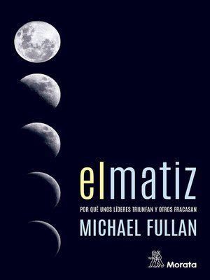 cover image of El matiz
